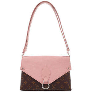 Louis Vuitton Monogram Saint Michel Shoulder Bag